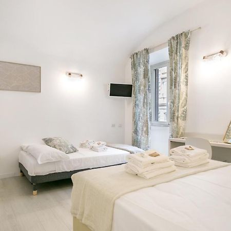 White Candia Guesthouse Рим Экстерьер фото
