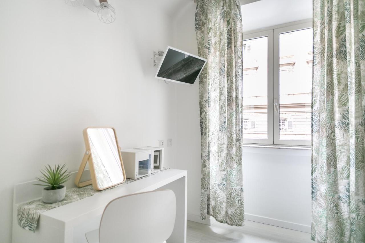 White Candia Guesthouse Рим Экстерьер фото