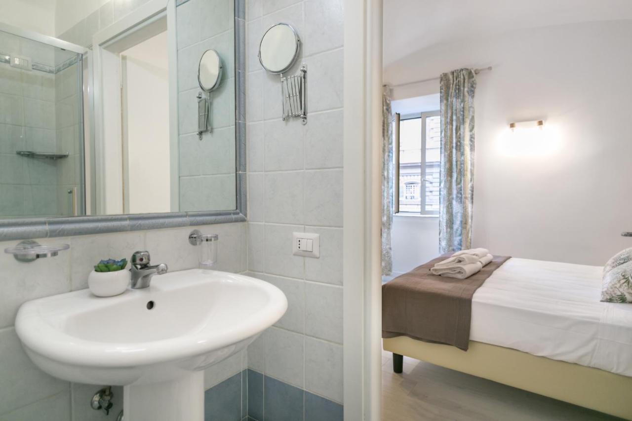 White Candia Guesthouse Рим Экстерьер фото