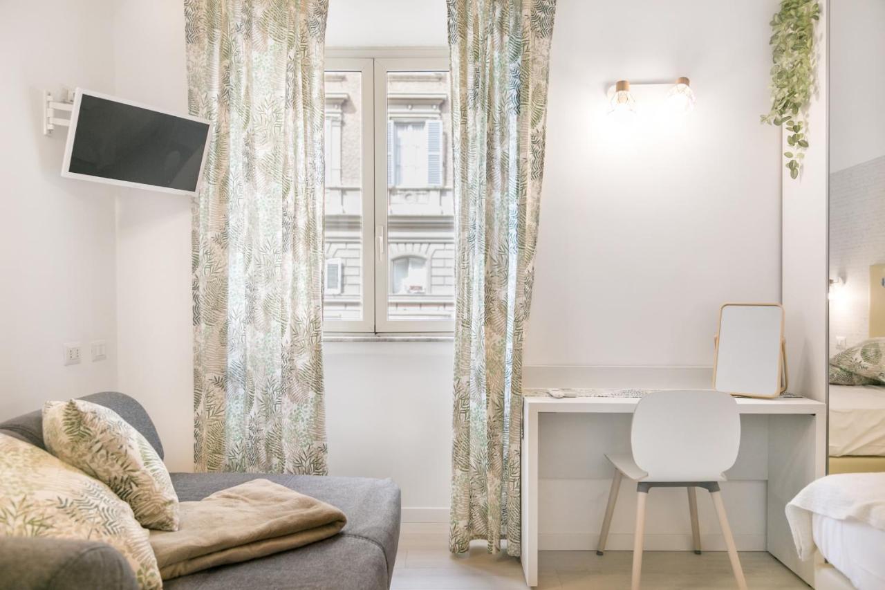 White Candia Guesthouse Рим Экстерьер фото