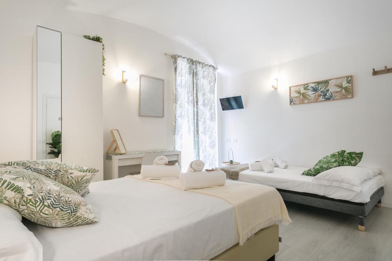 White Candia Guesthouse Рим Экстерьер фото