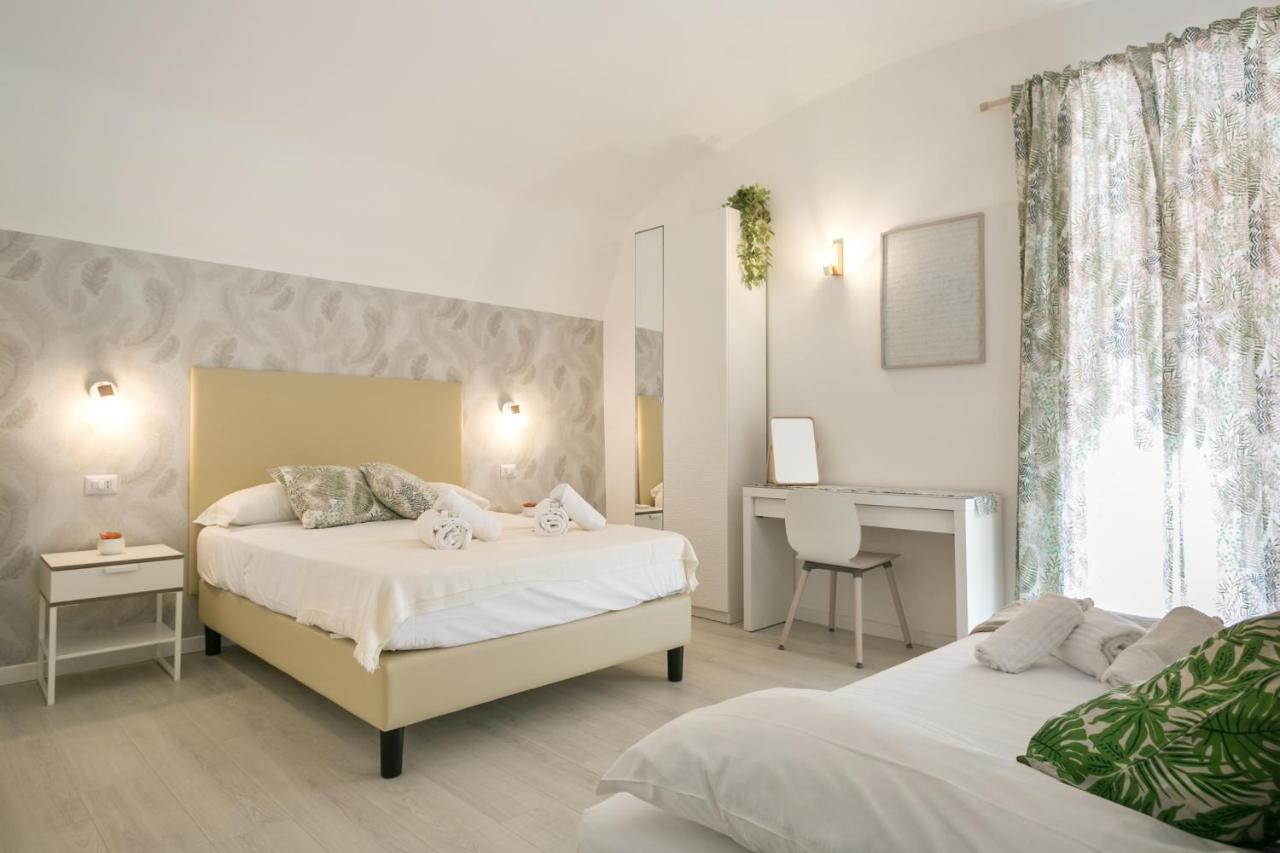 White Candia Guesthouse Рим Экстерьер фото