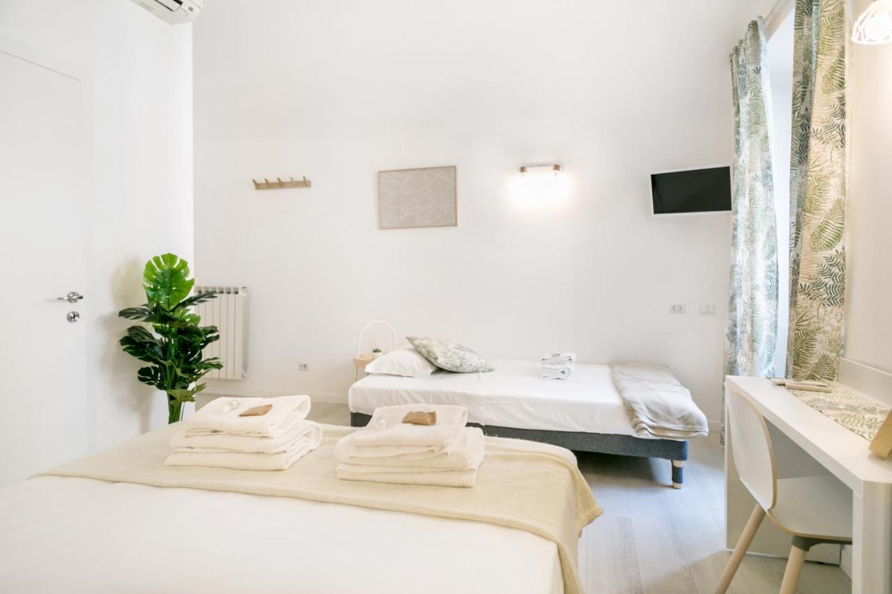 White Candia Guesthouse Рим Экстерьер фото